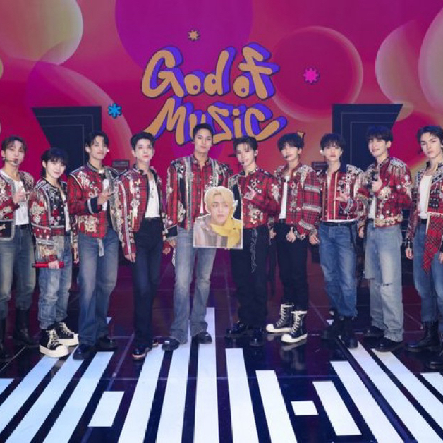 세븐틴 팬이 찍은 순간