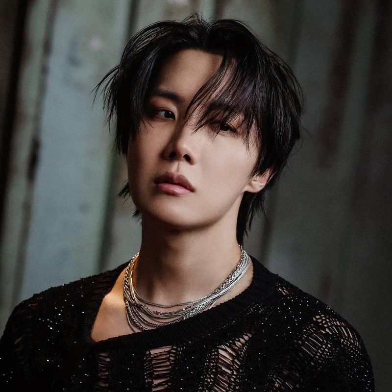 제이홉 (방탄소년단) 최근 활동샷