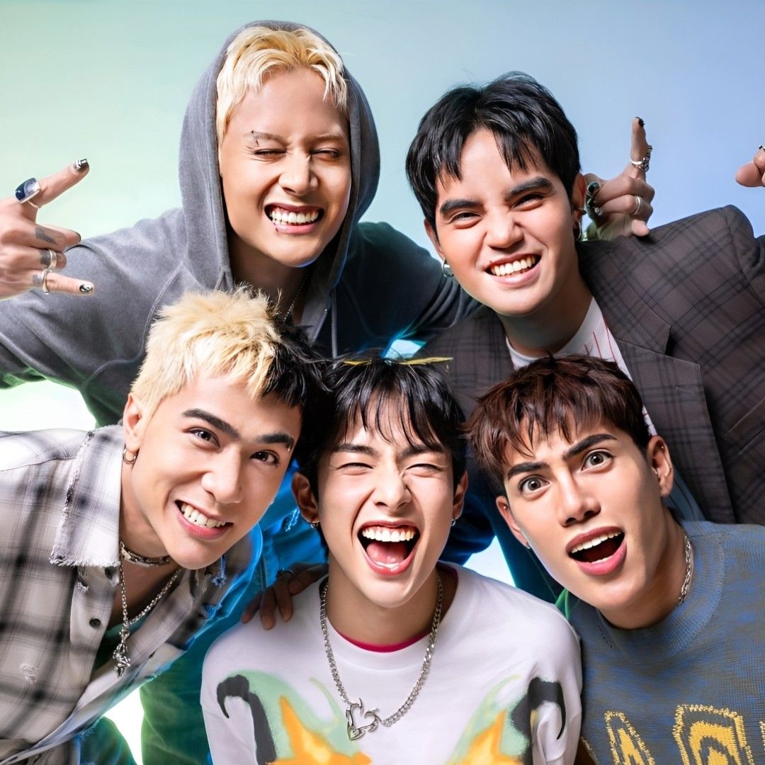 Recent activity shot of SB19