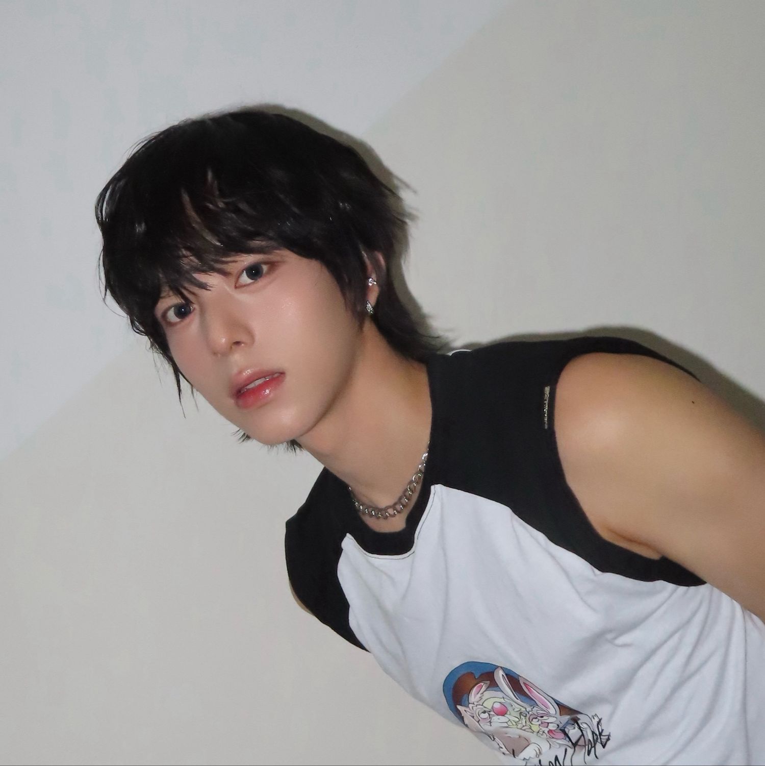 A moment captured by Chih En (AHOF)'s fan