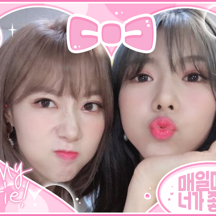 A moment captured by Yoohyeon (DREAMCATCHER)'s fan