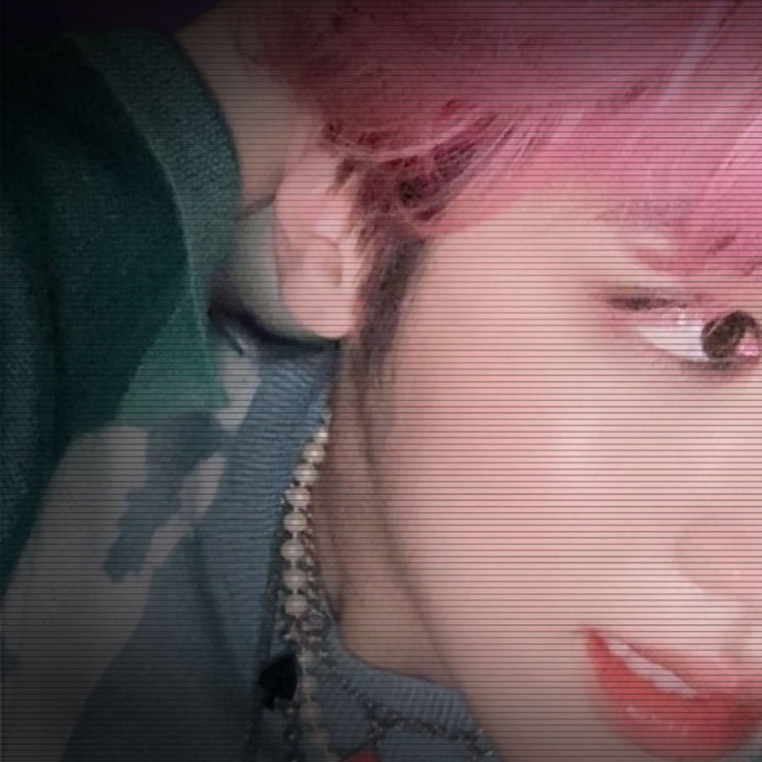 A moment captured by Wooseok (PENTAGON)'s fan