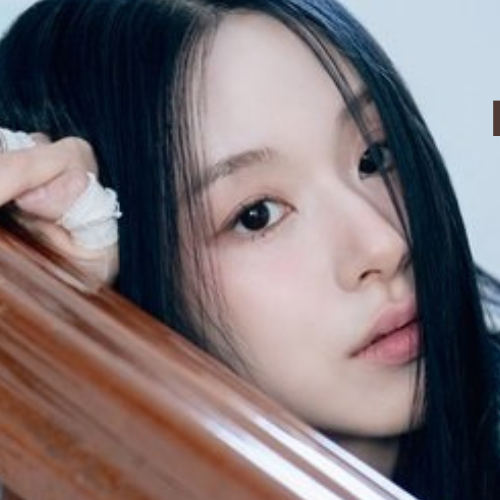 A moment captured by Chaeyoung (TWICE)'s fan