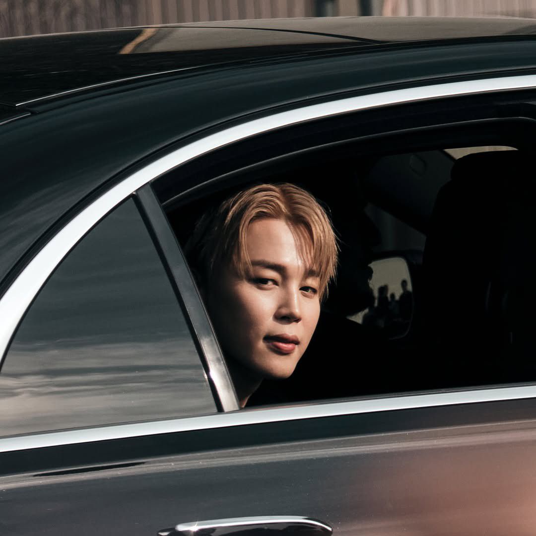 지민 (방탄소년단) 최근 활동샷