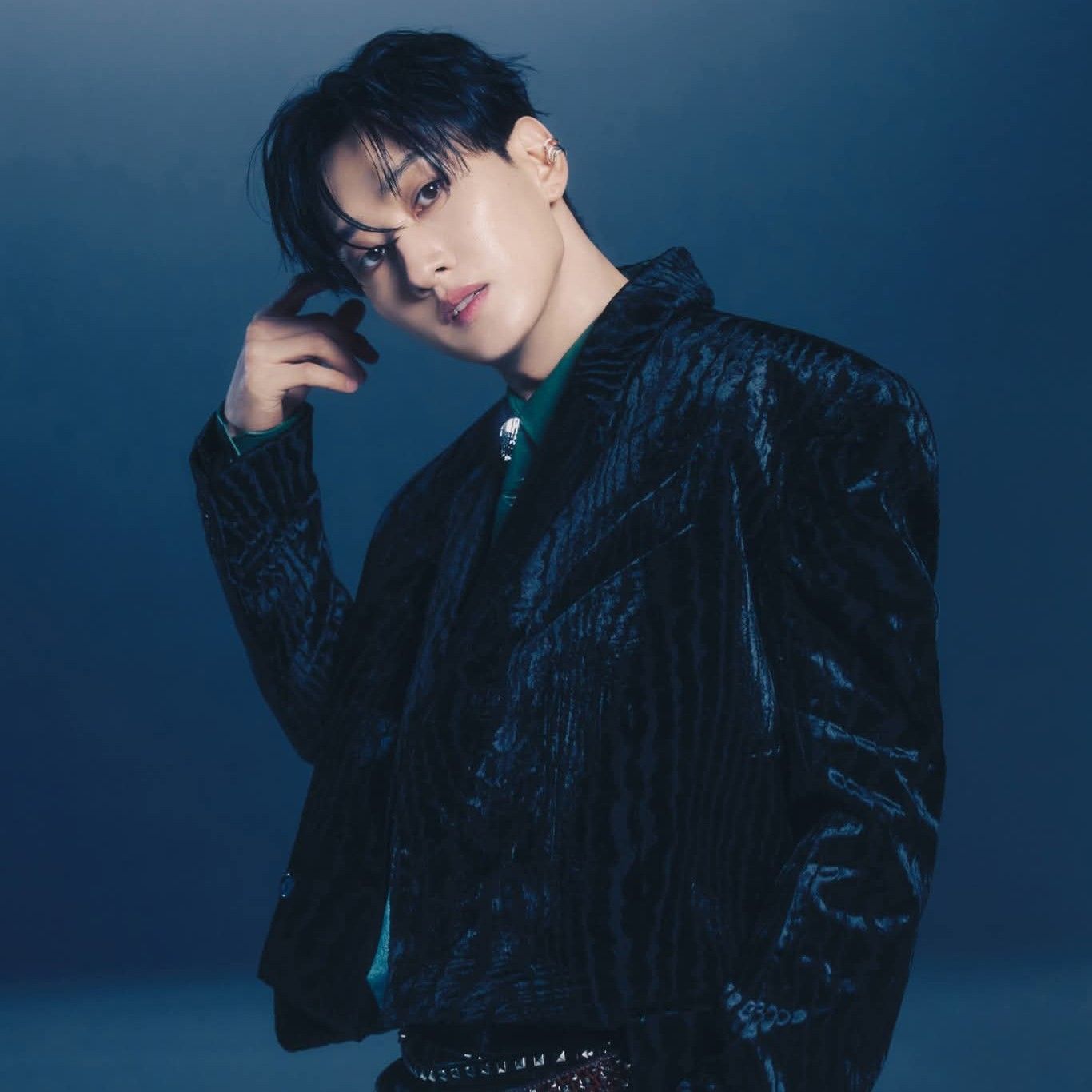Latest photo of Eunhyuk (Super Junior)