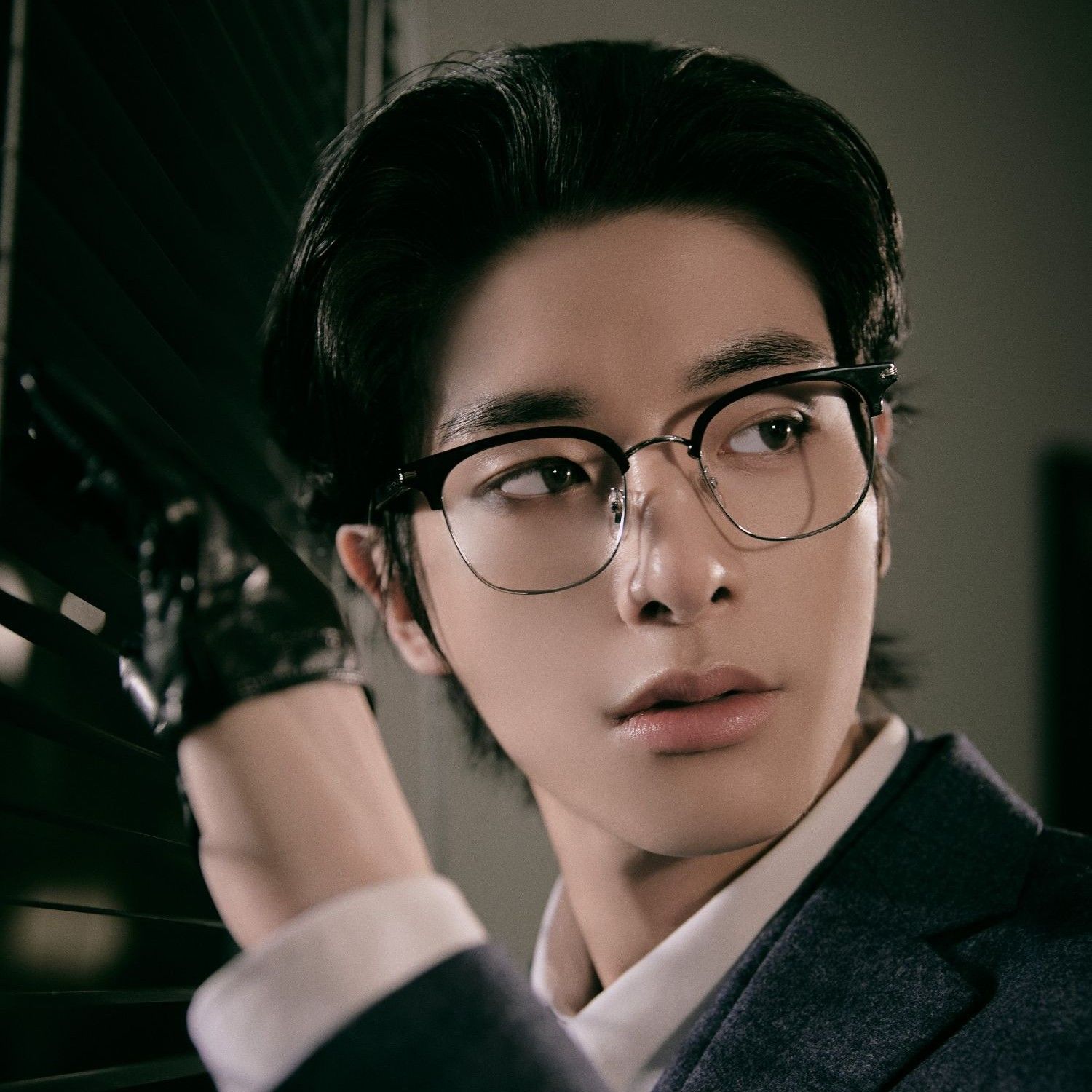 Behind-the-scenes cut of Jake (ENHYPEN)