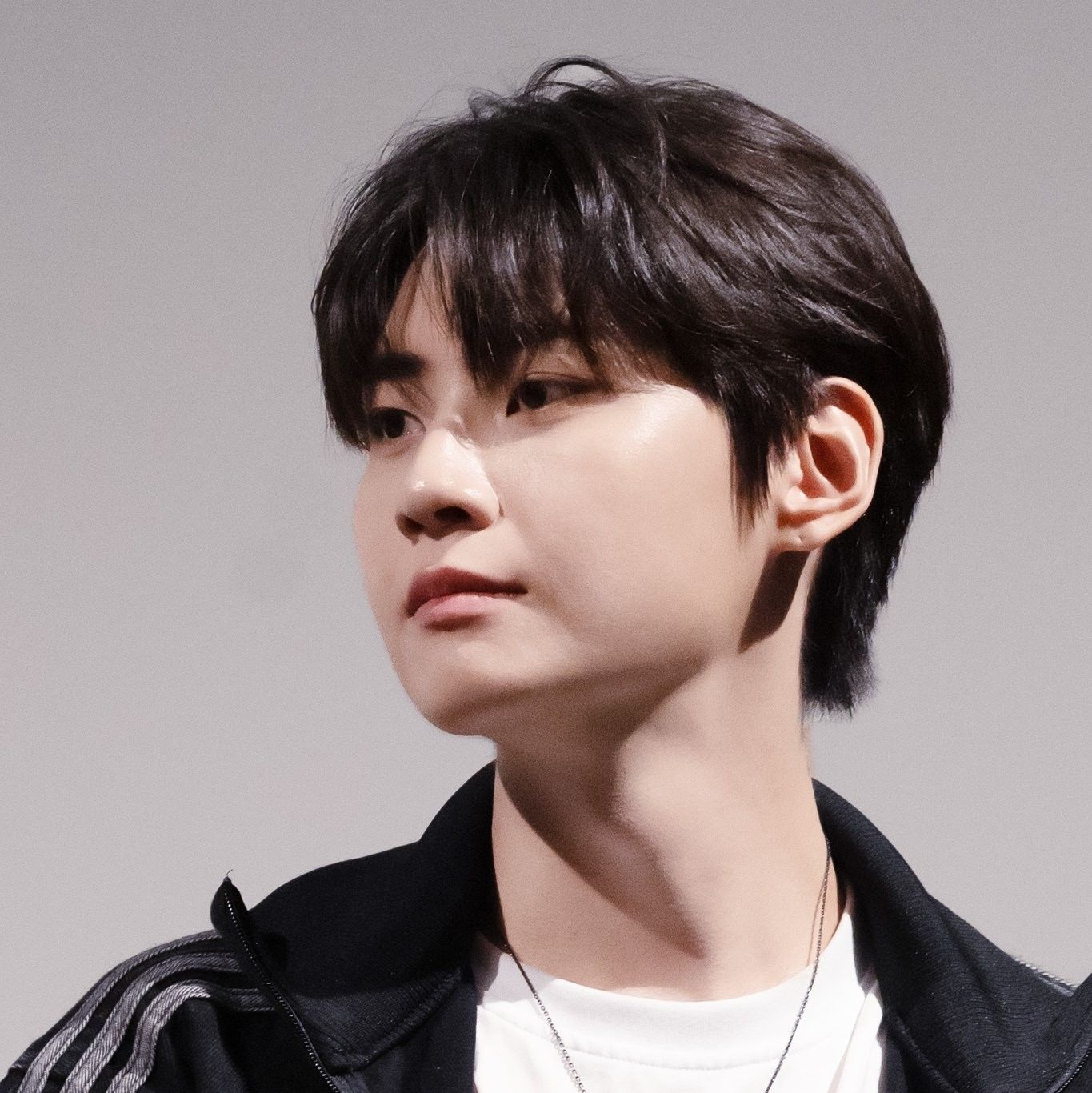 A moment captured by Lee Jinhyuk's fan