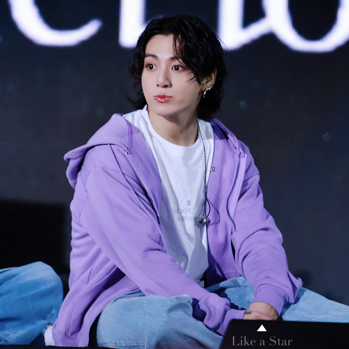 Potret di balik layar Jungkook (BTS)