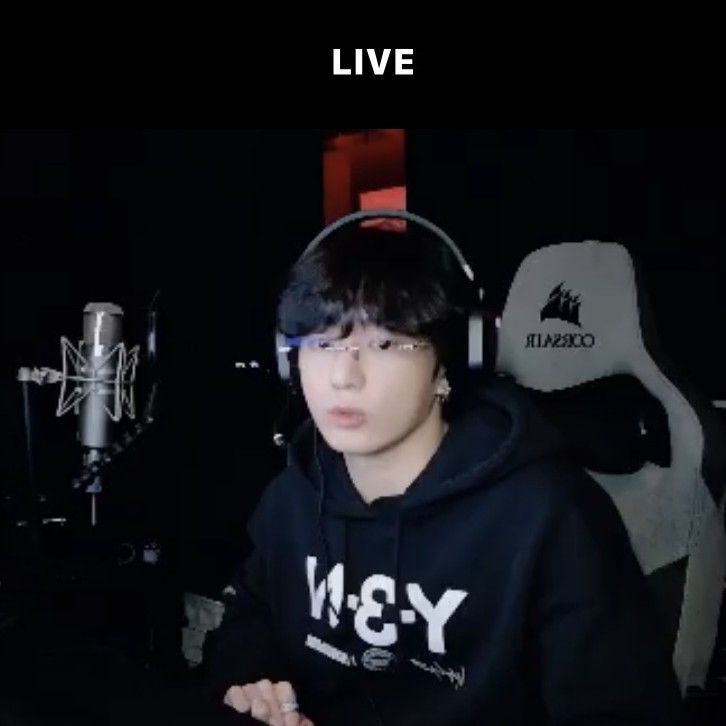 防彈少年團粉絲拍下的瞬間