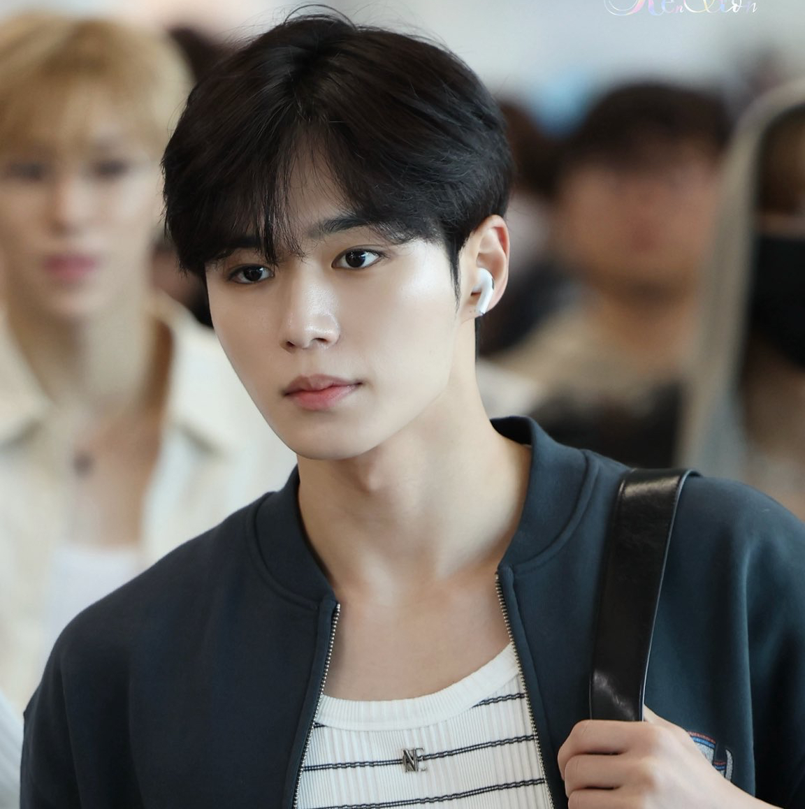 Latest photo of Kim Junseo (ALPHA DRIVE ONE)