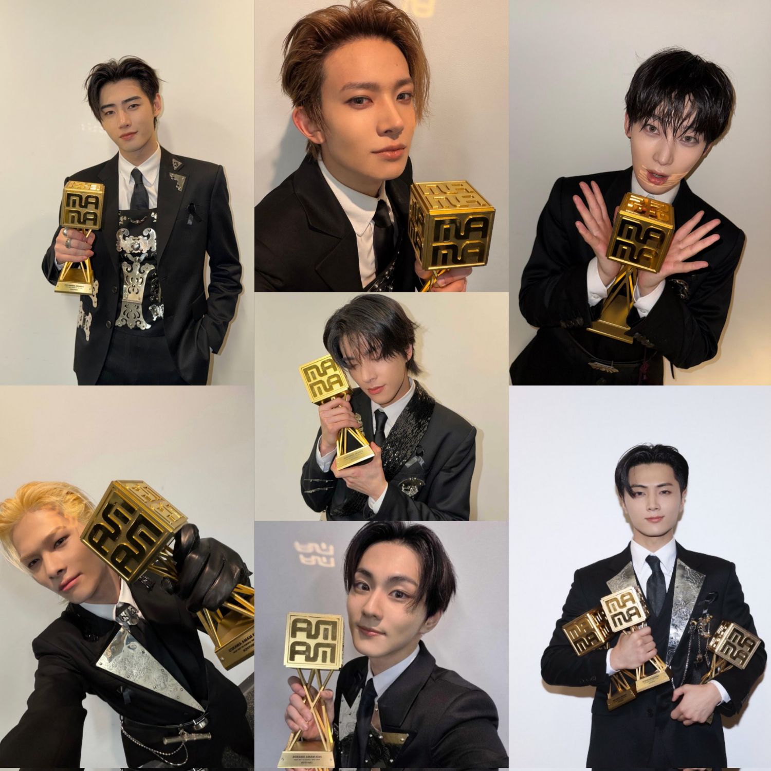 ENHYPEN의 비하인드 컷