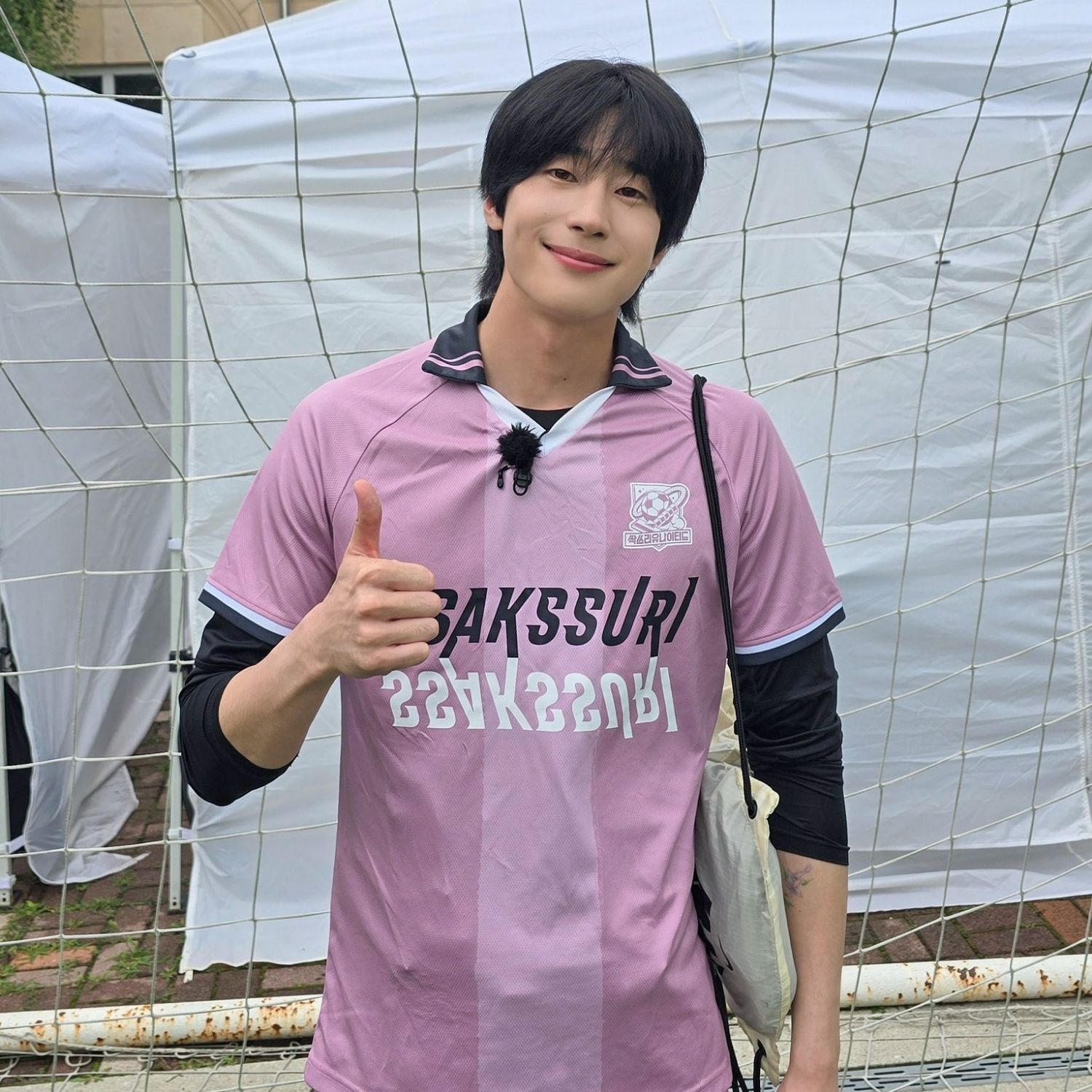 한승우의 비하인드 컷