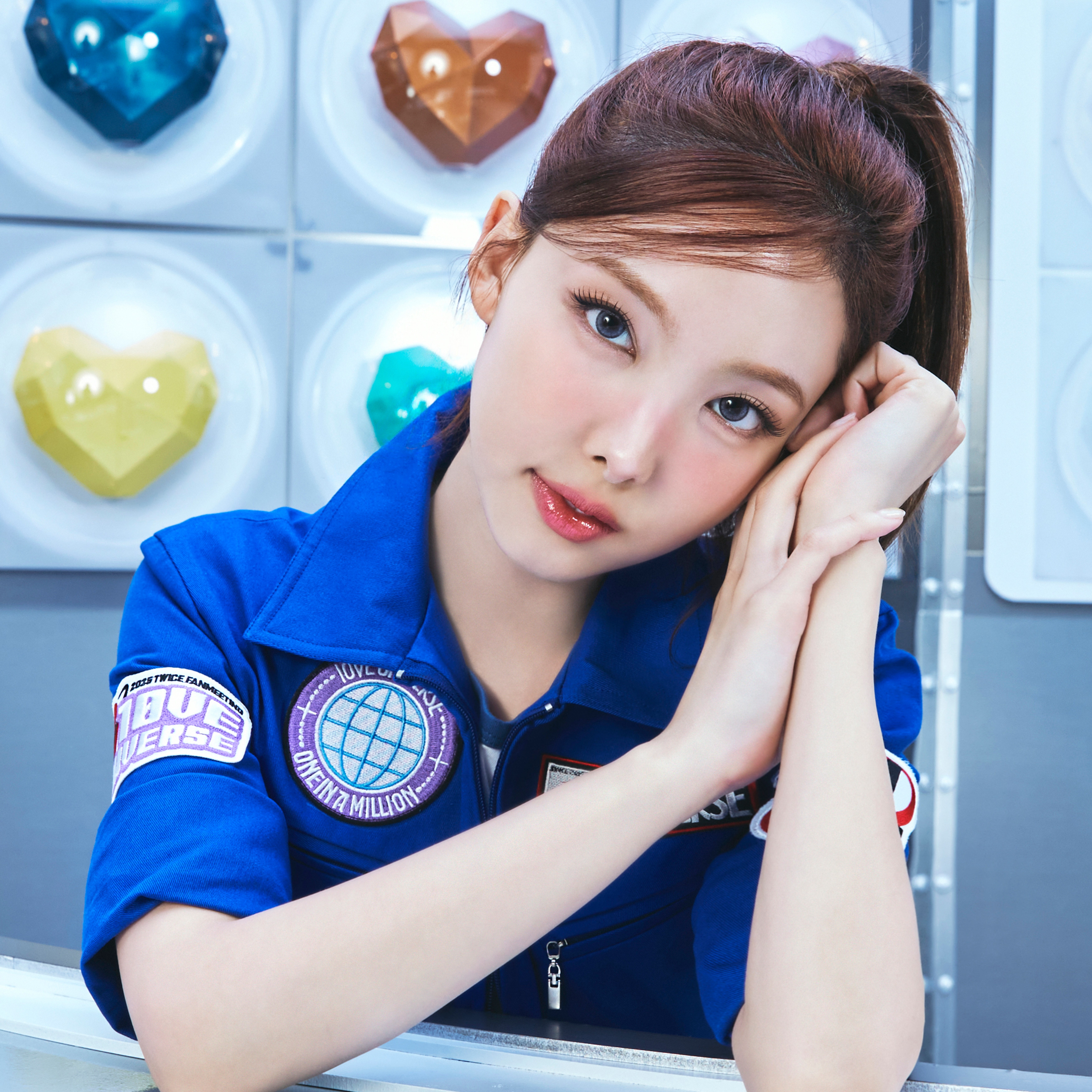 Foto terbaru Nayeon (TWICE)