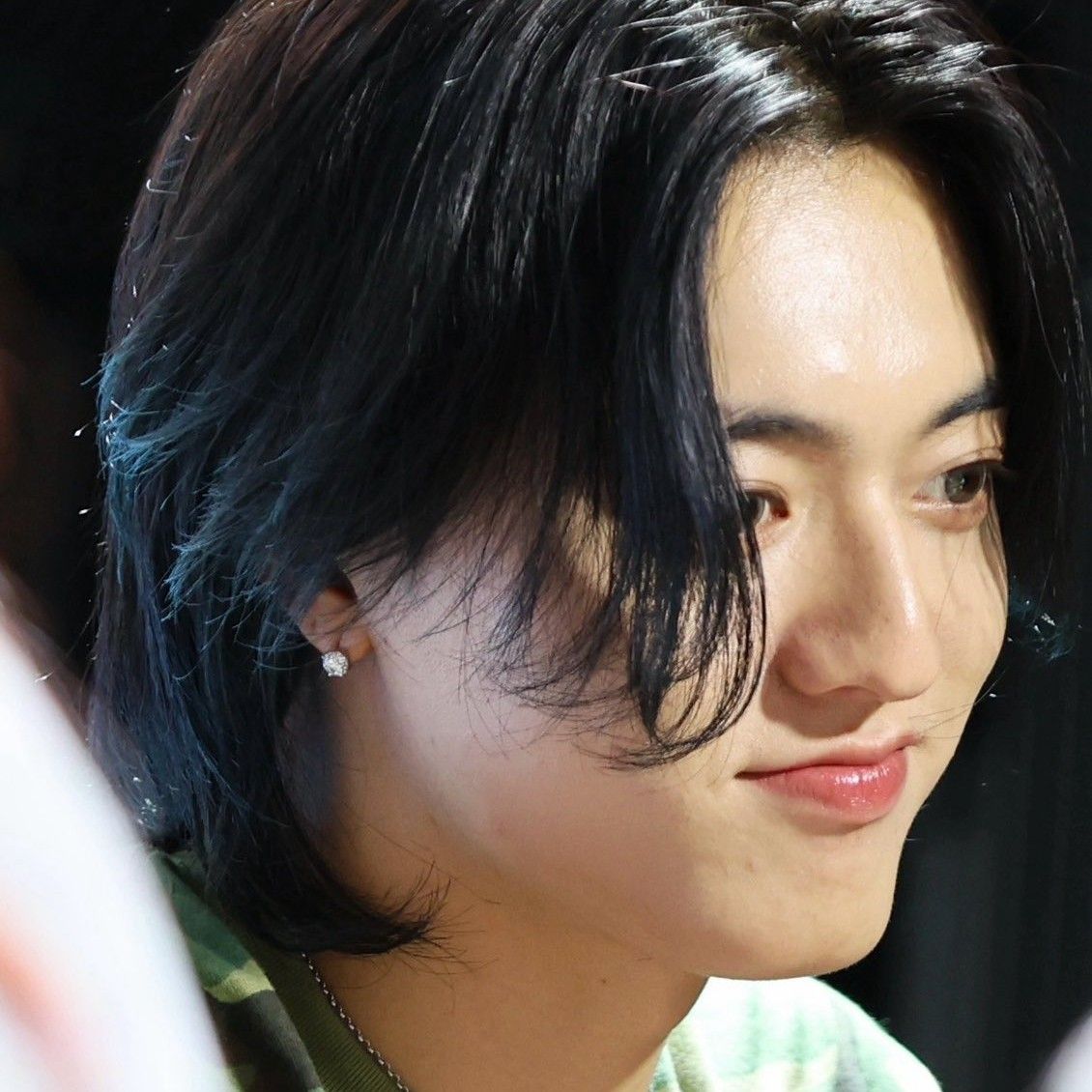 Recent activity shot of Haruto (TREASURE)