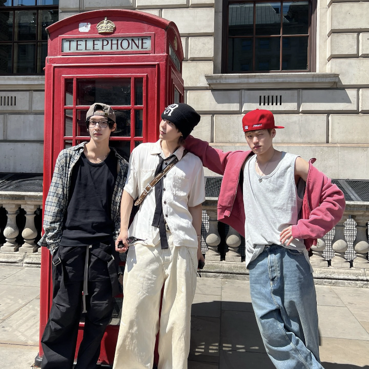 Recent activity shot of SHOTARO (RIIZE)
