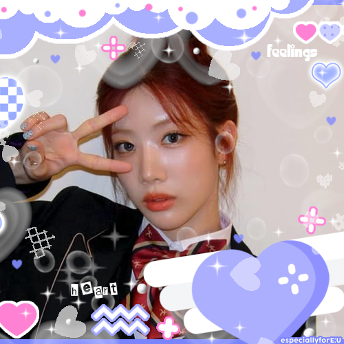 Recent activity shot of Kim Lip (ARTMS)