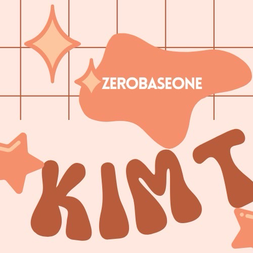 キム・テレ (ZEROBASEONE)の舞台裏ショット