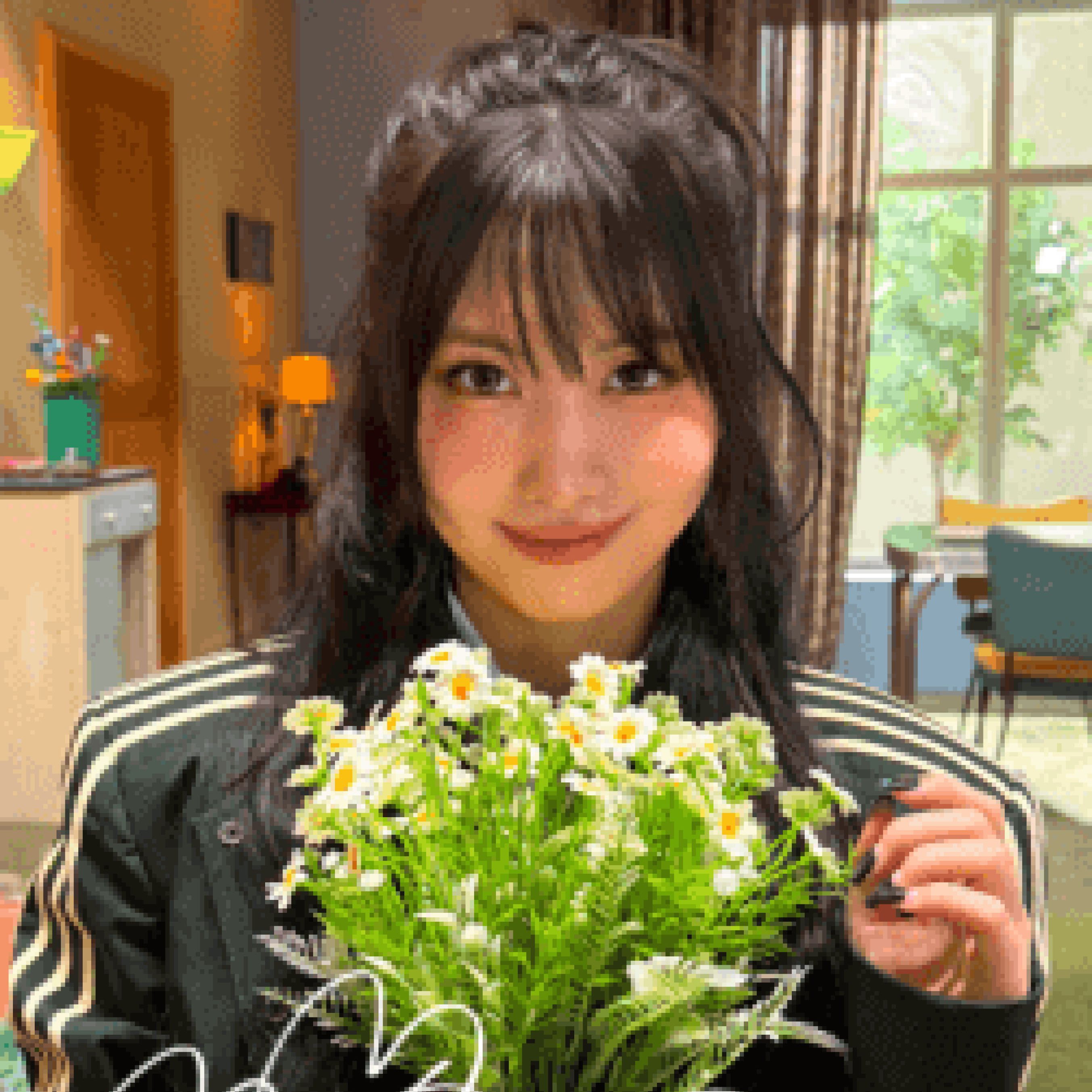 モモ (TWICE)の最新写真