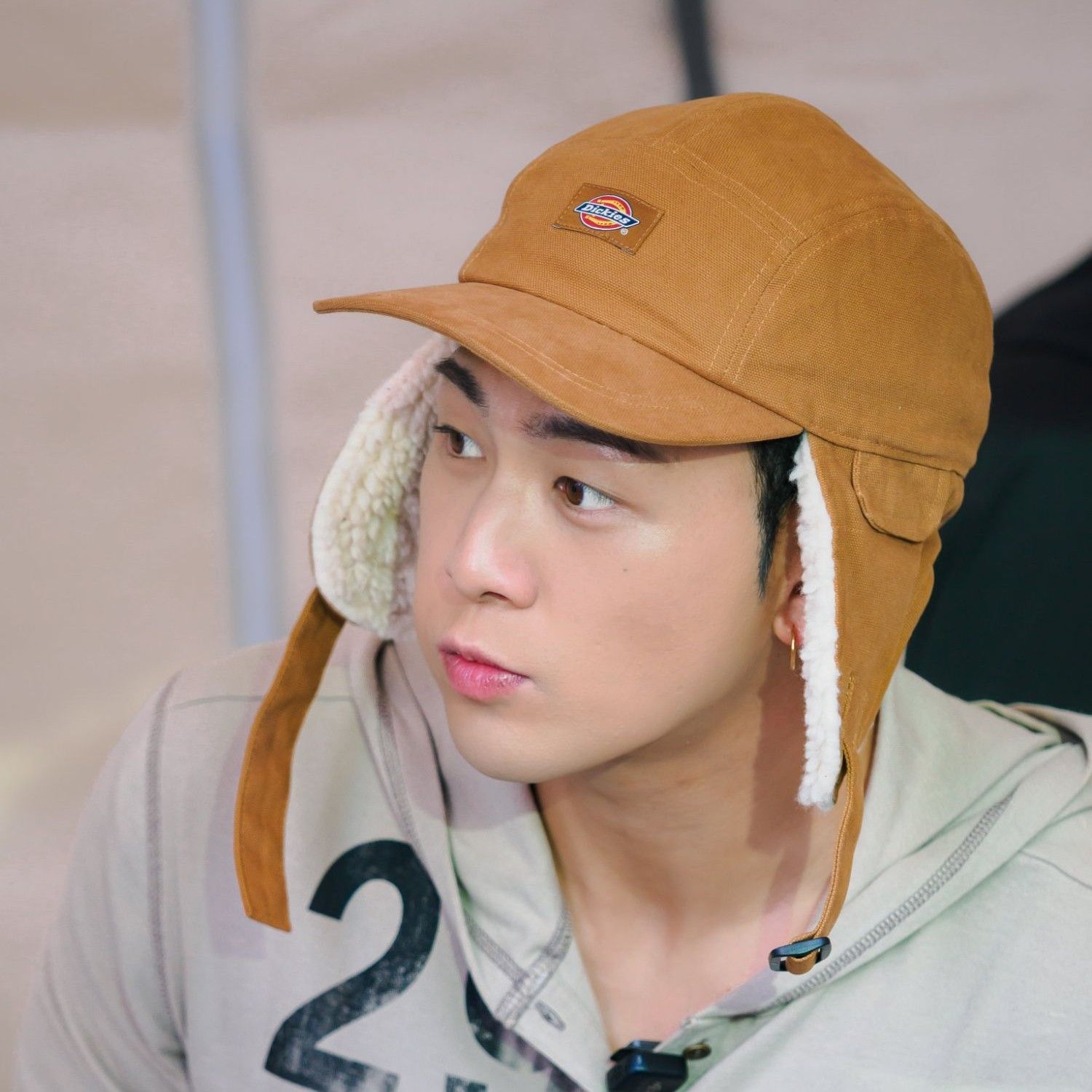 백호 최근 활동샷