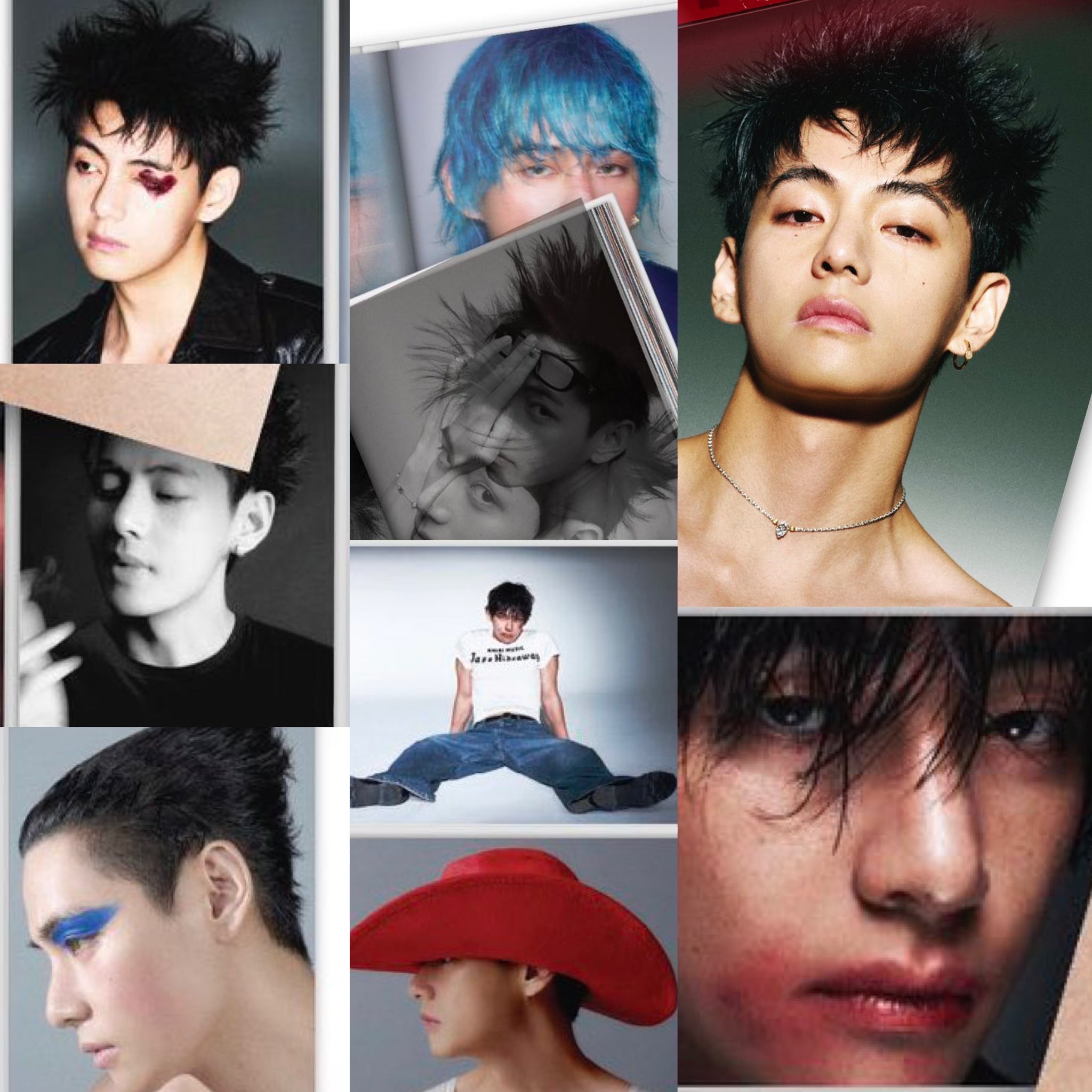 BTSの最近の活動写真