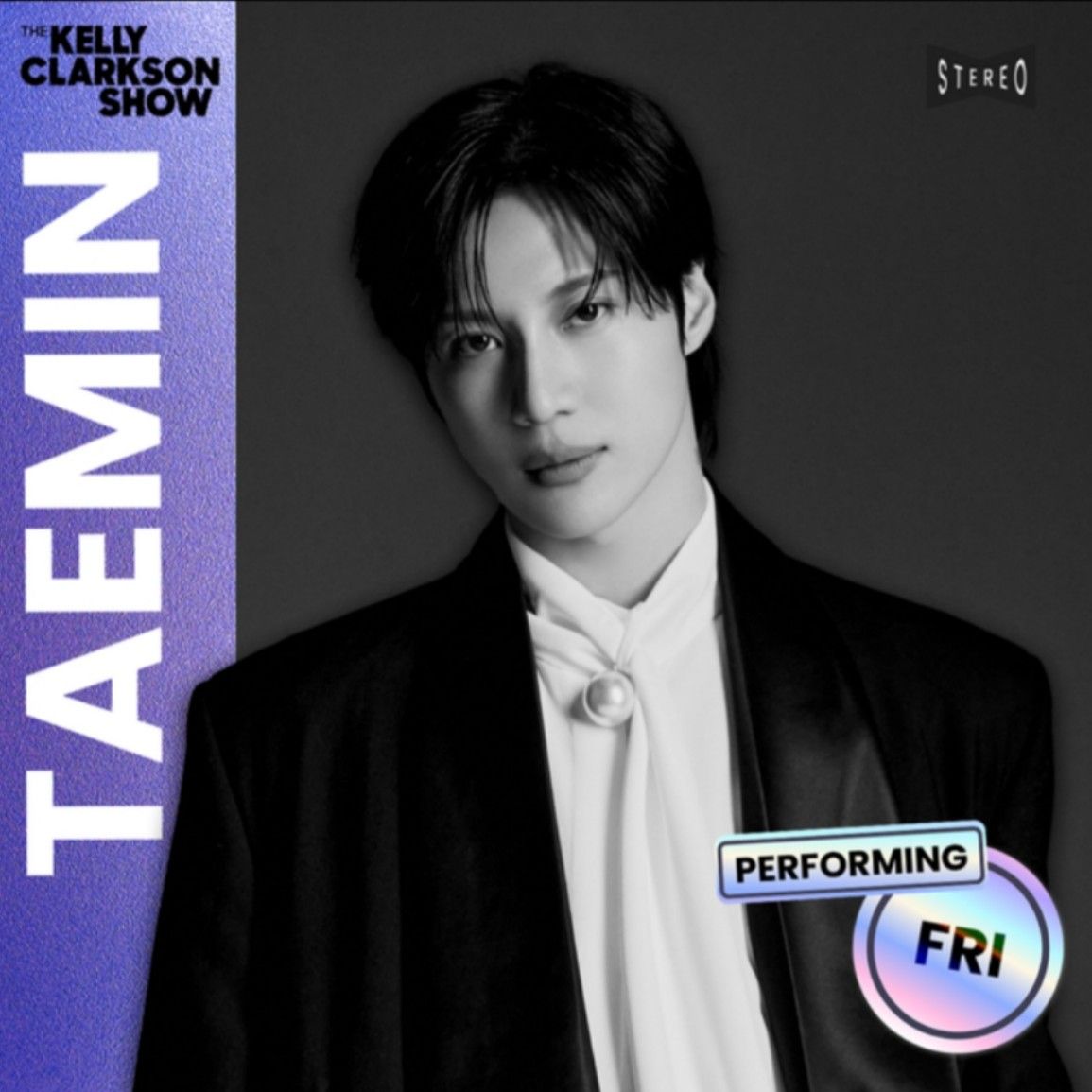 Behind-the-scenes cut of Taemin (SHINee)