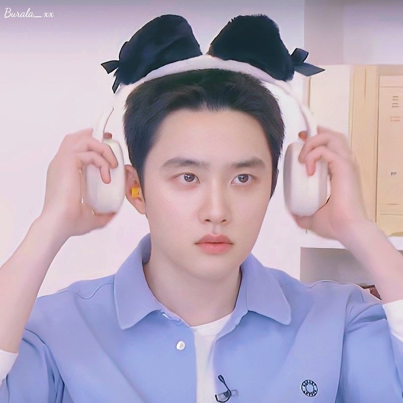 Behind-the-scenes cut of D.O. (EXO)