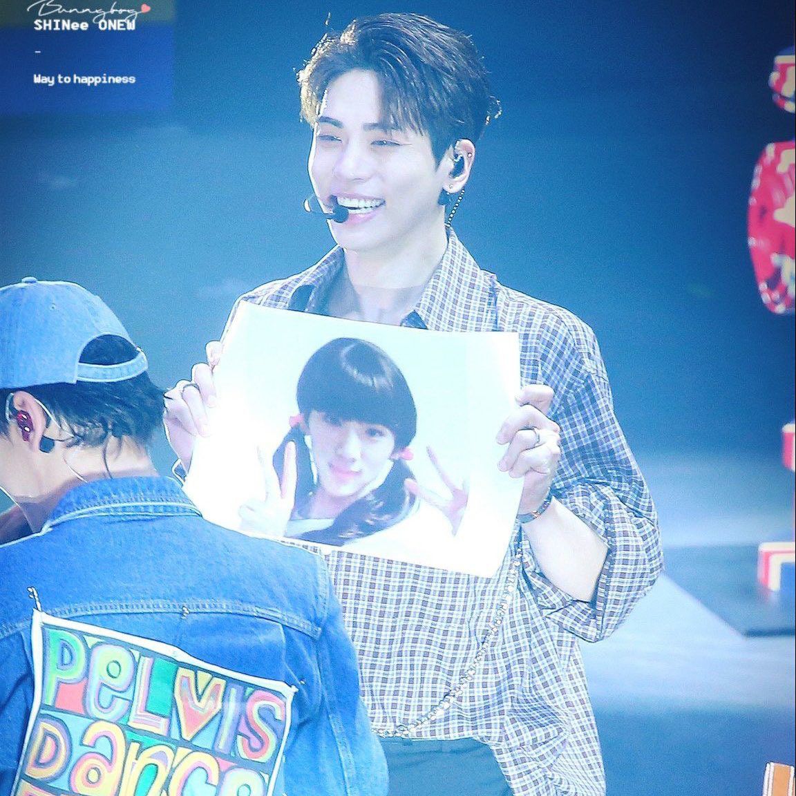 Key (샤이니) 팬이 찍은 순간