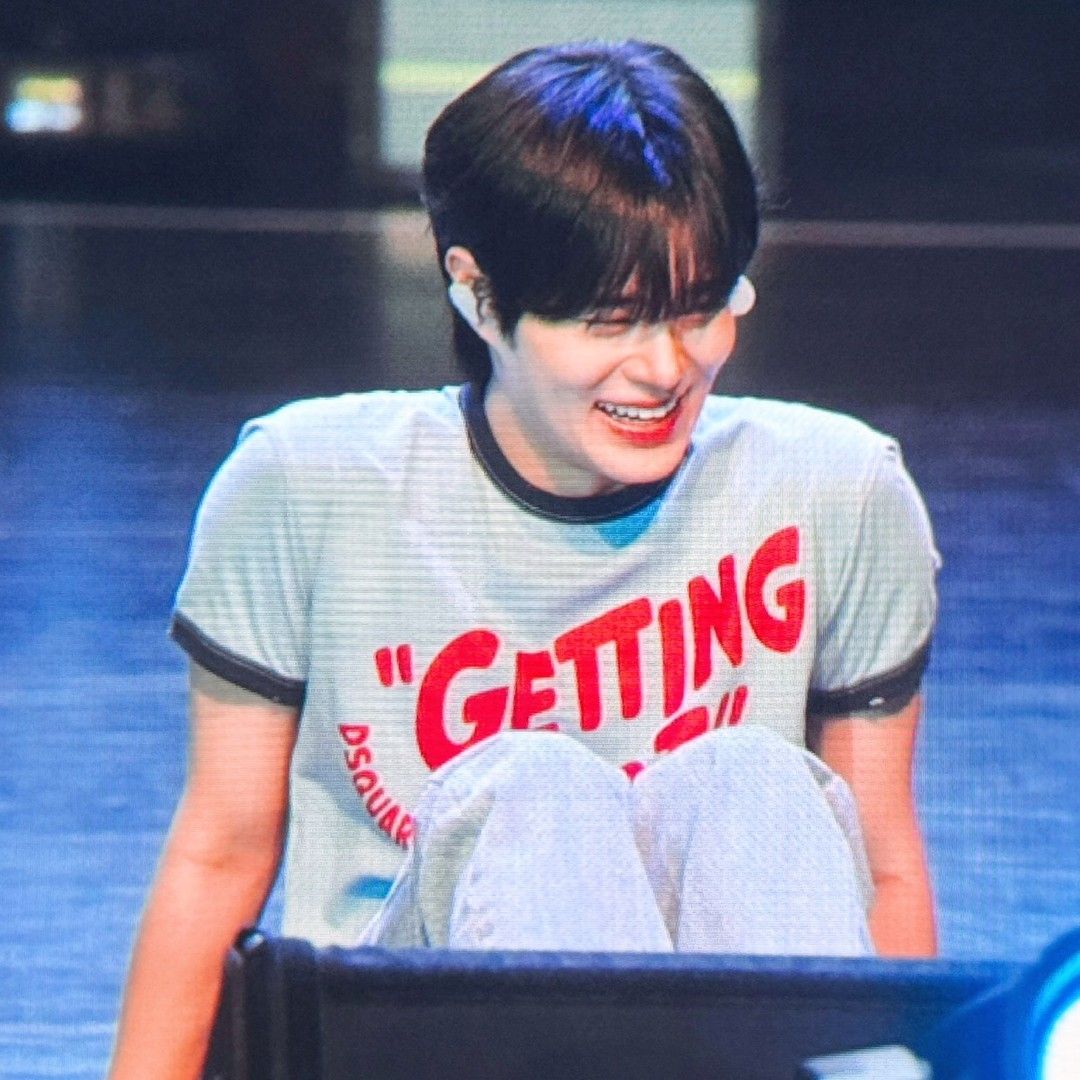 イ・デフィ (AB6IX)ファンが撮った瞬間