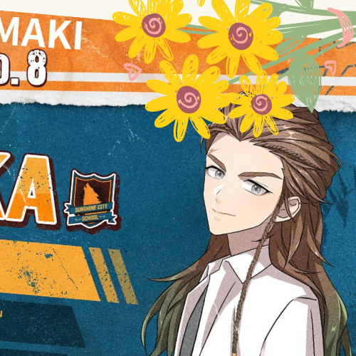 마키 (앤팀)의 최신 사진