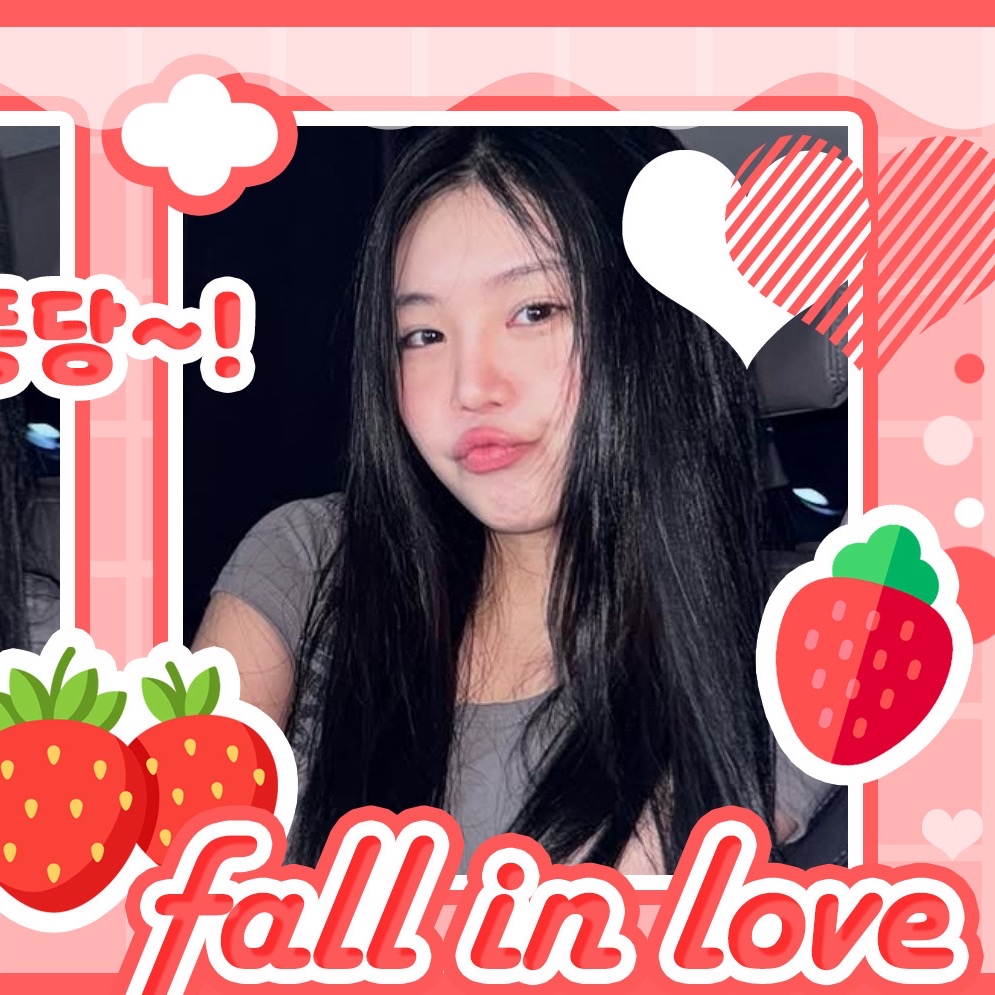 Recent activity shot of Soojin