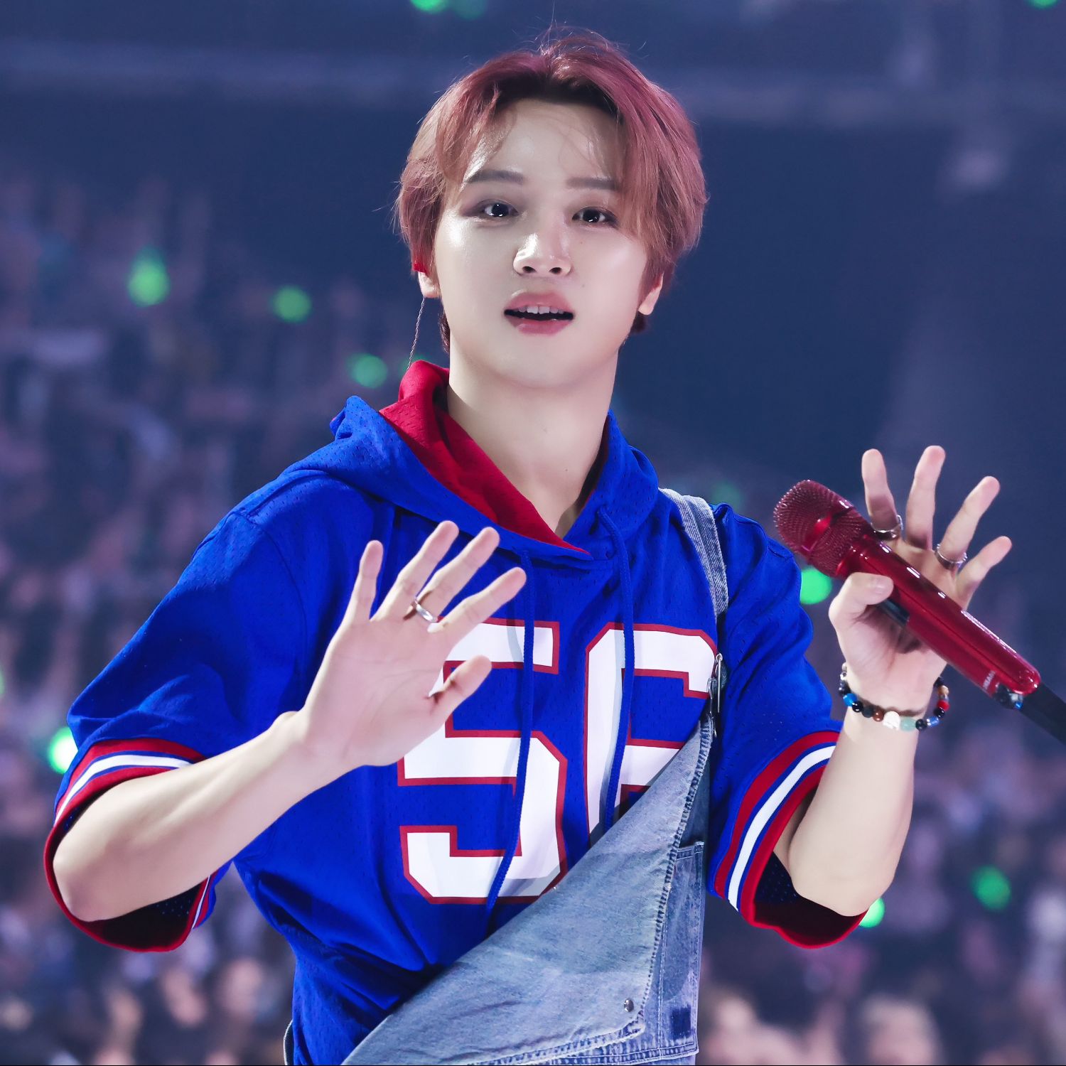 해찬 (NCT 127, NCT DREAM)의 비하인드 컷