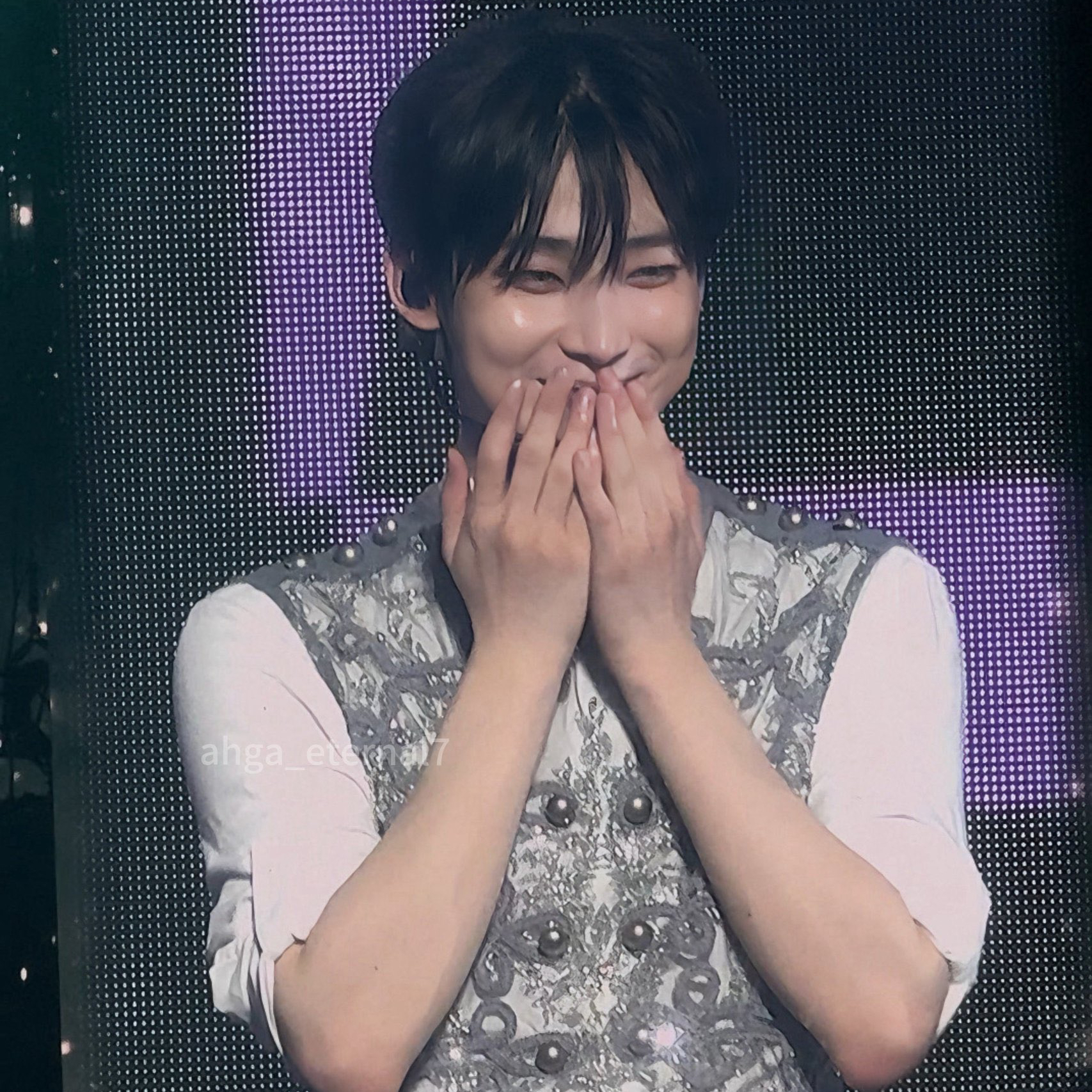 선우 (ENHYPEN) 팬이 찍은 순간