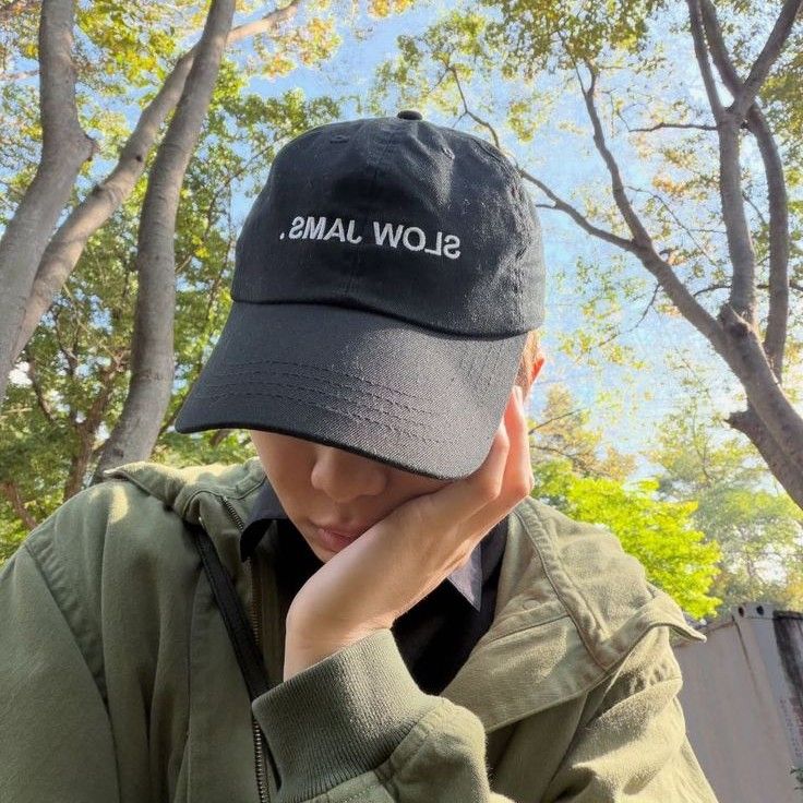 Recent activity shot of RM (BTS)