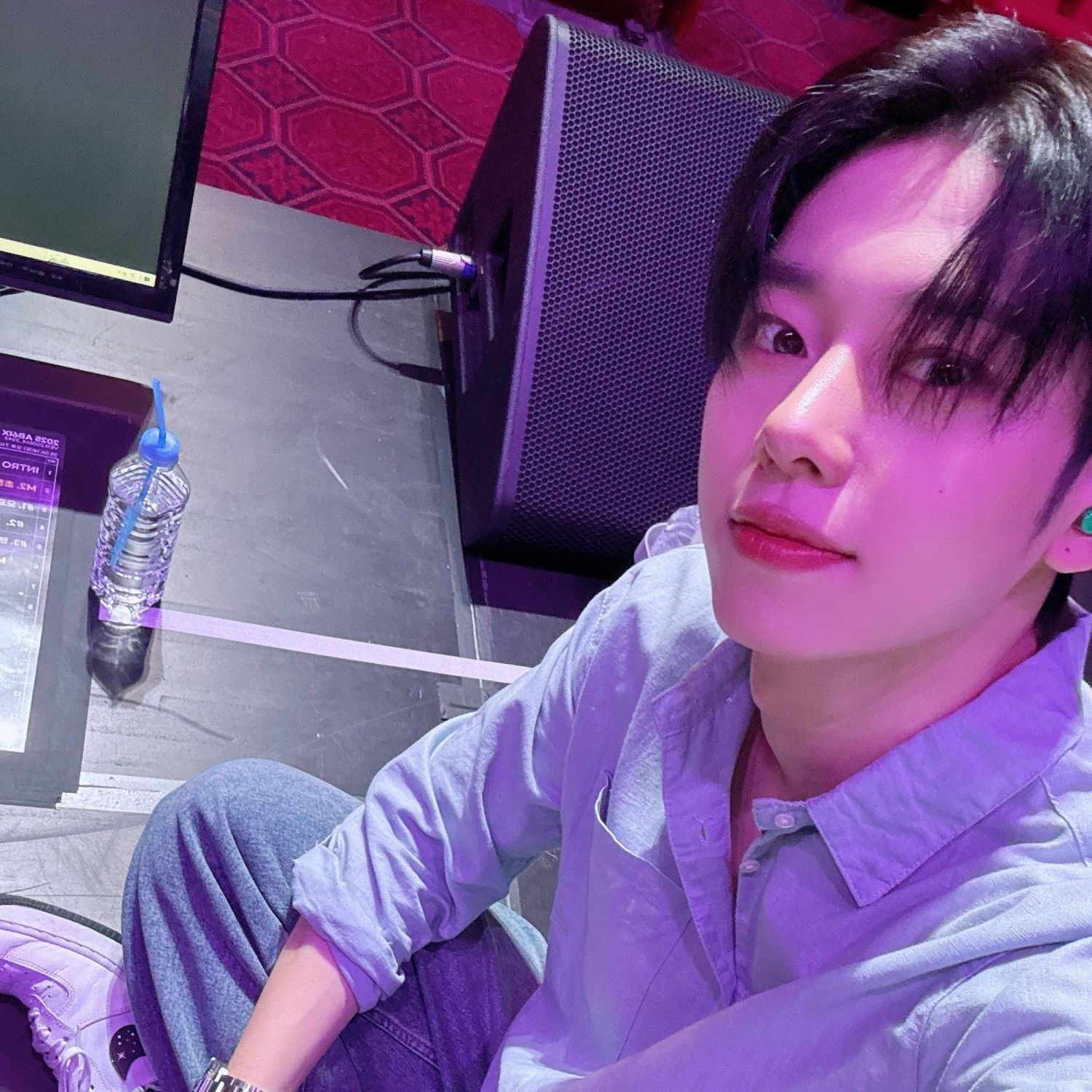 Latest photo of Kim Donghyun (AB6IX)