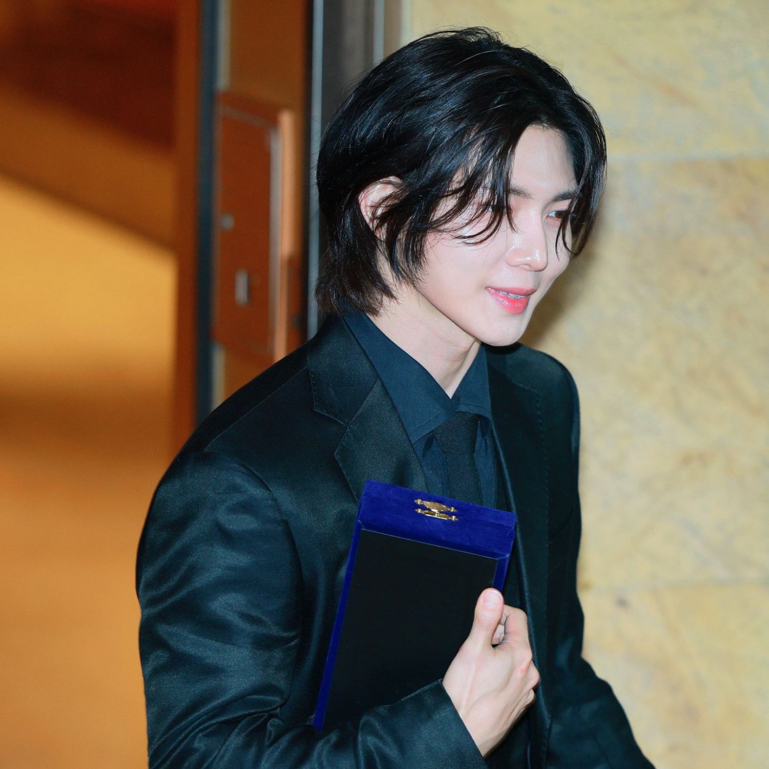 Latest photo of Yeosang (ATEEZ)