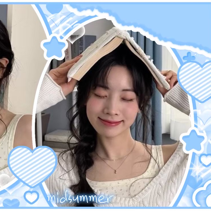 Behind-the-scenes cut of Dahyun (TWICE)