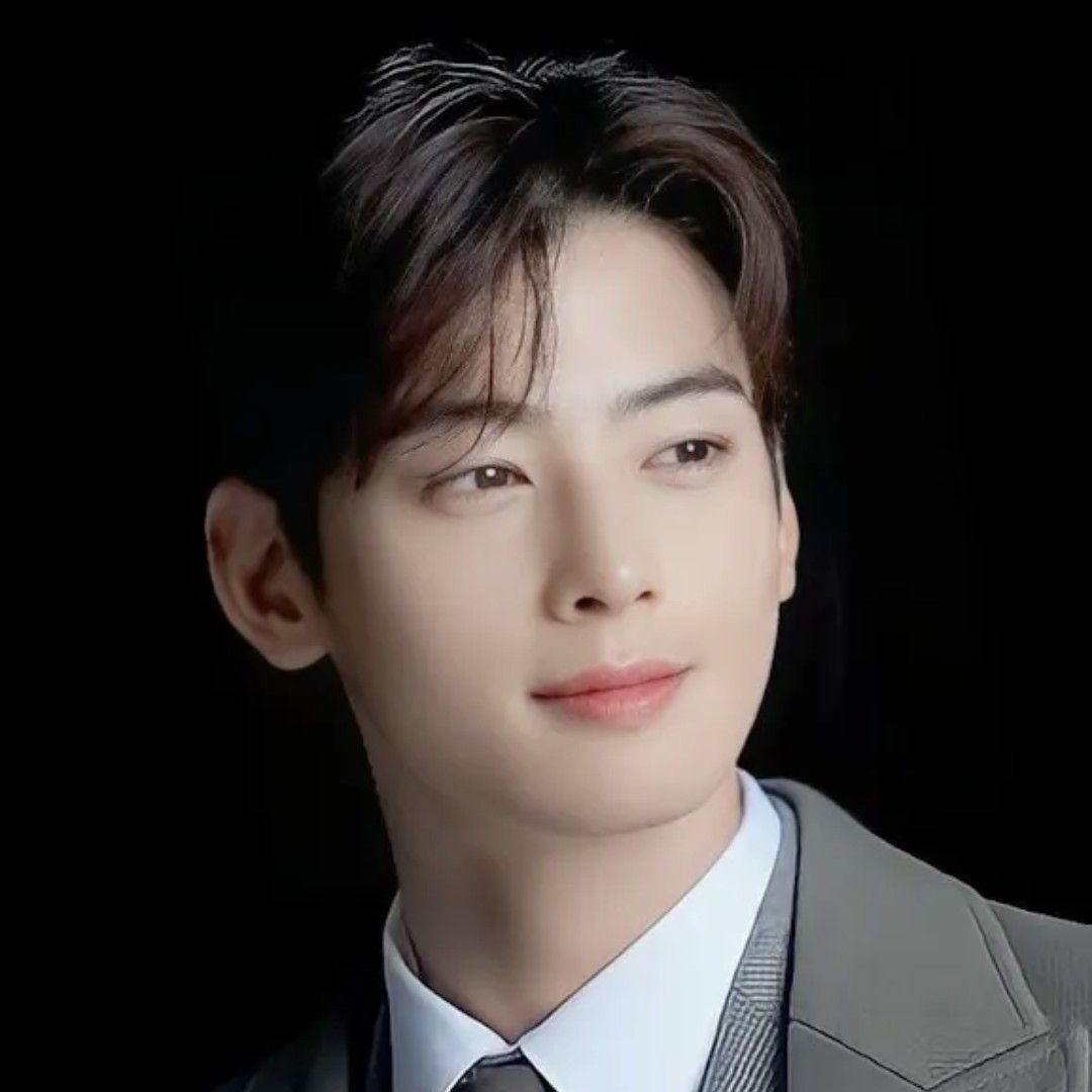 Behind-the-scenes cut of Eunwoo (ASTRO)
