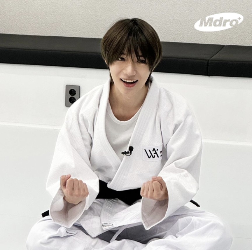 ボムギュ (TOMORROW X TOGETHER)ファンが撮った瞬間