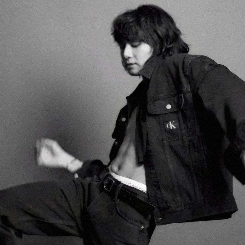 Latest photo of Jungkook (BTS)