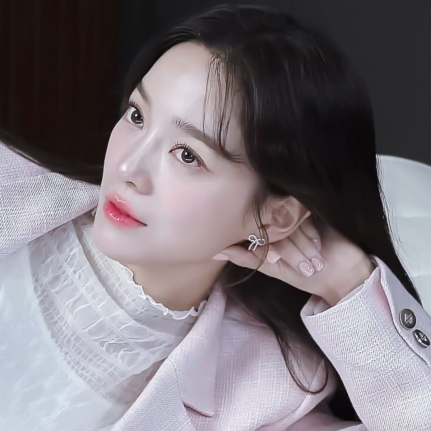 A moment captured by Sejeong's fan