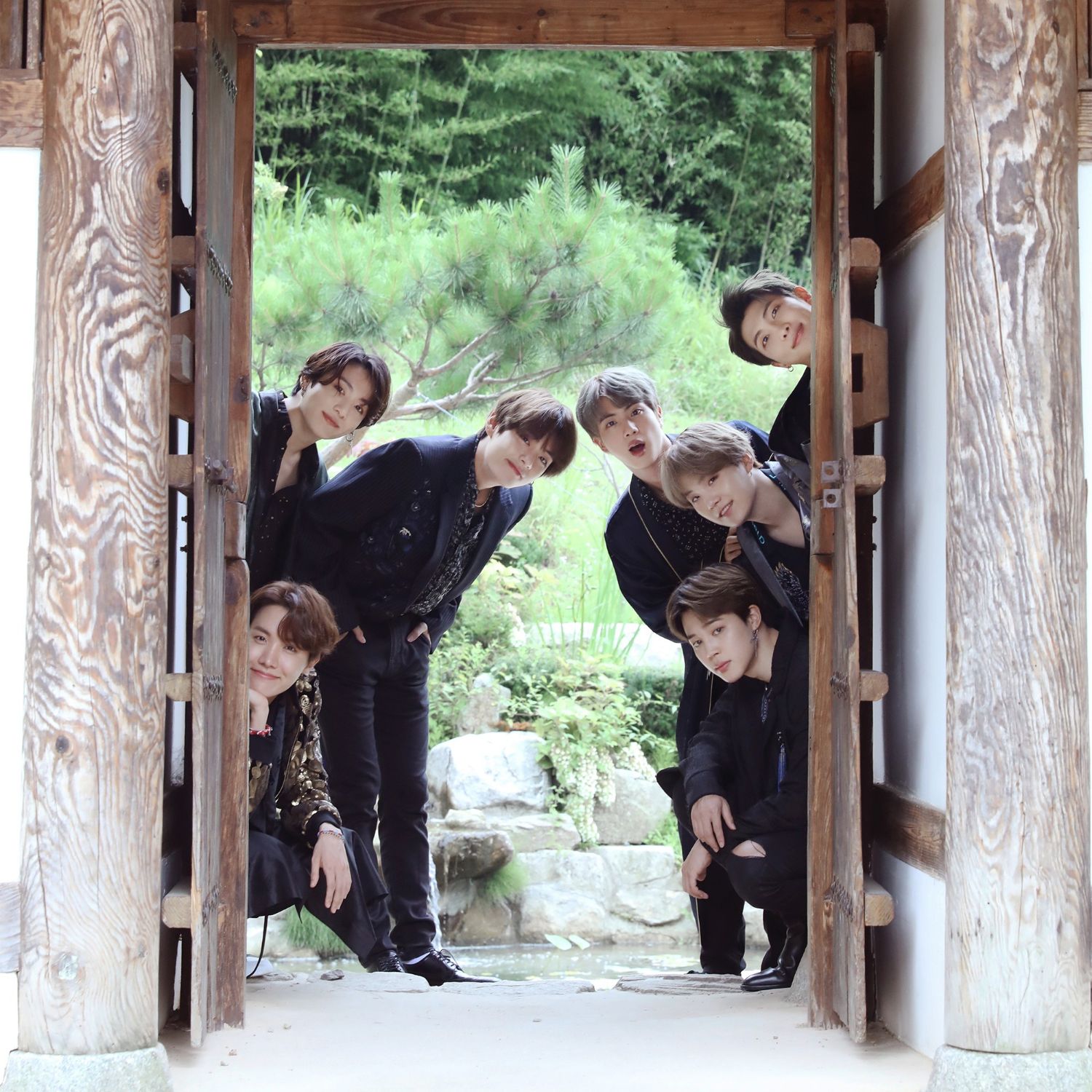 BTSの最新写真