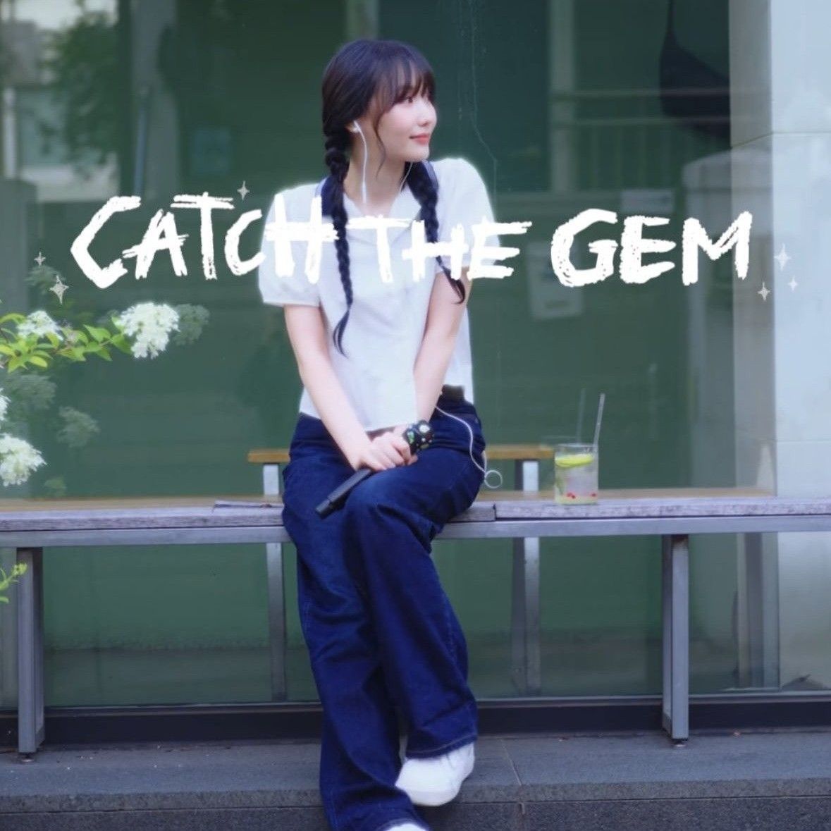 Behind-the-scenes cut of Ryu Sujeong (Lovelyz)