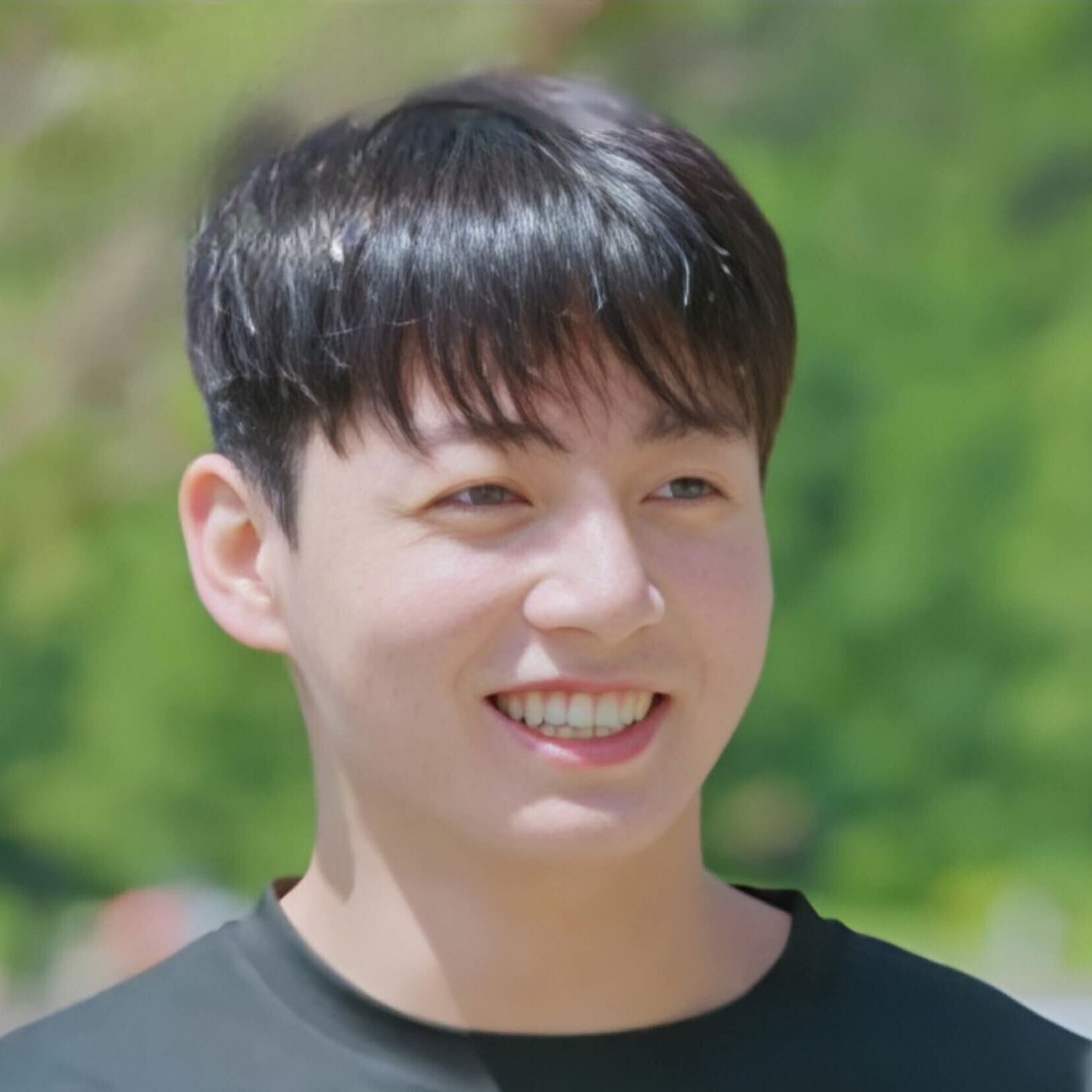 Latest photo of Jungkook (BTS)