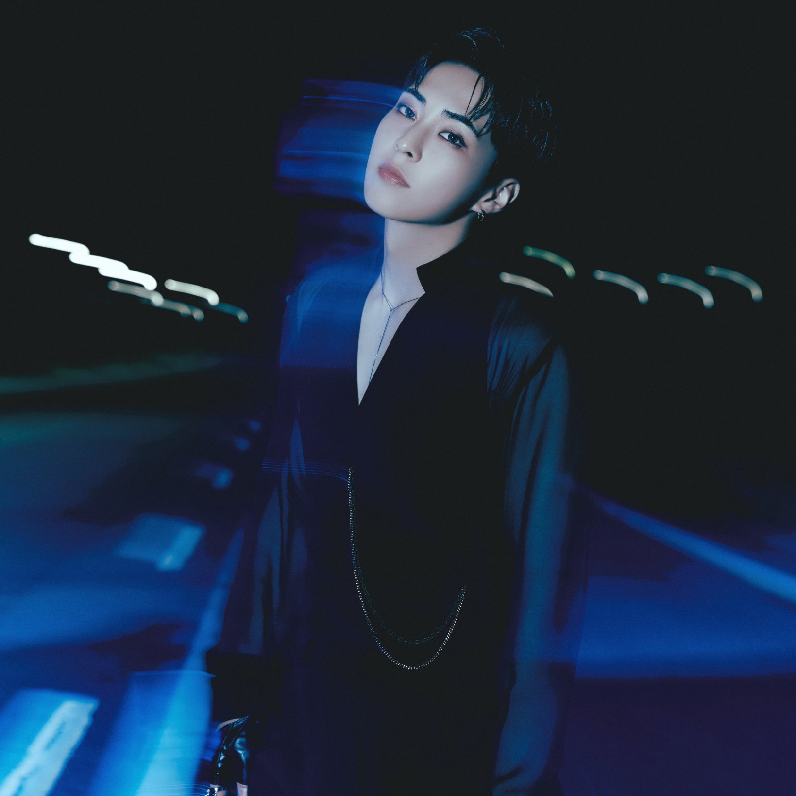 A moment captured by EXO's fan