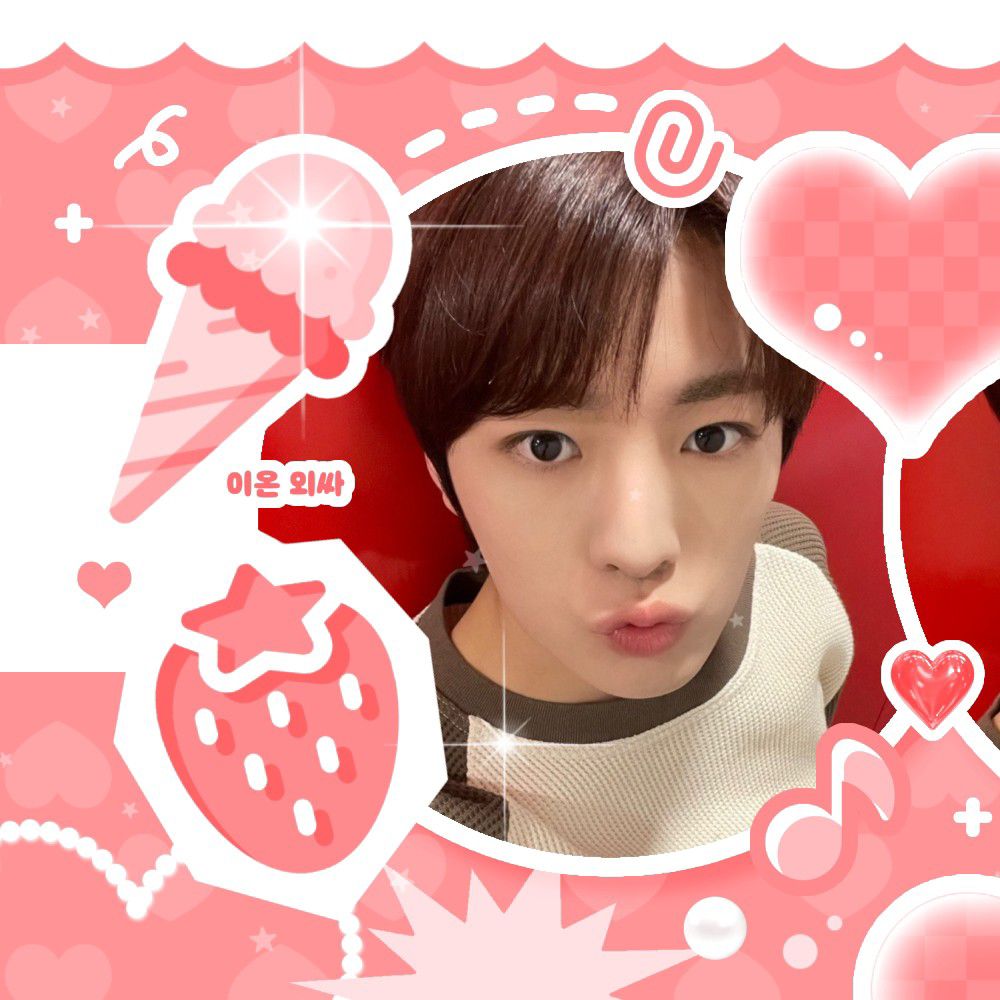 A moment captured by Yushi (NCT WISH)'s fan