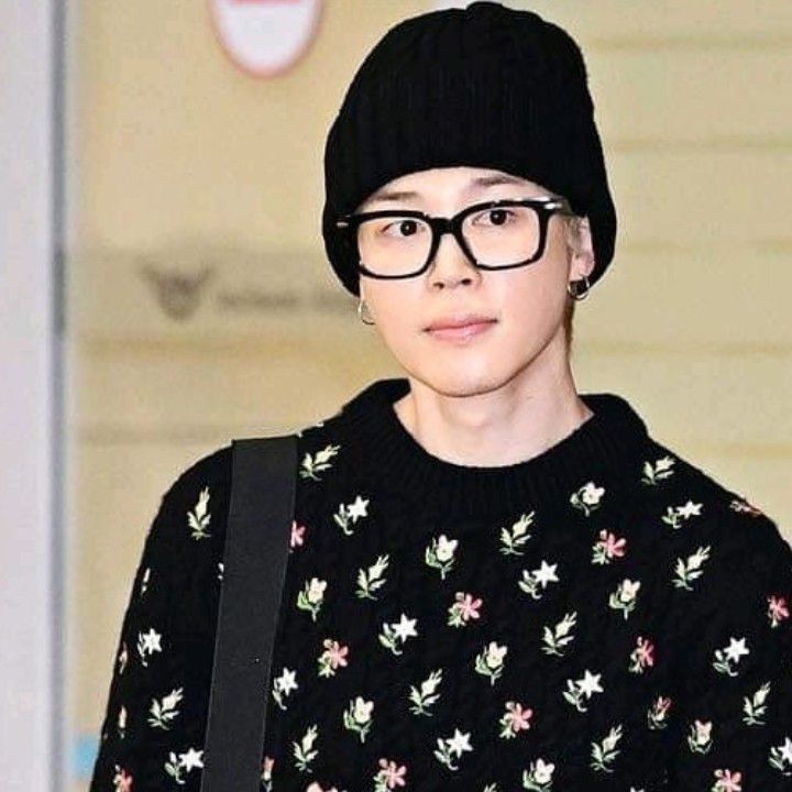 Foto terbaru Jimin (BTS)