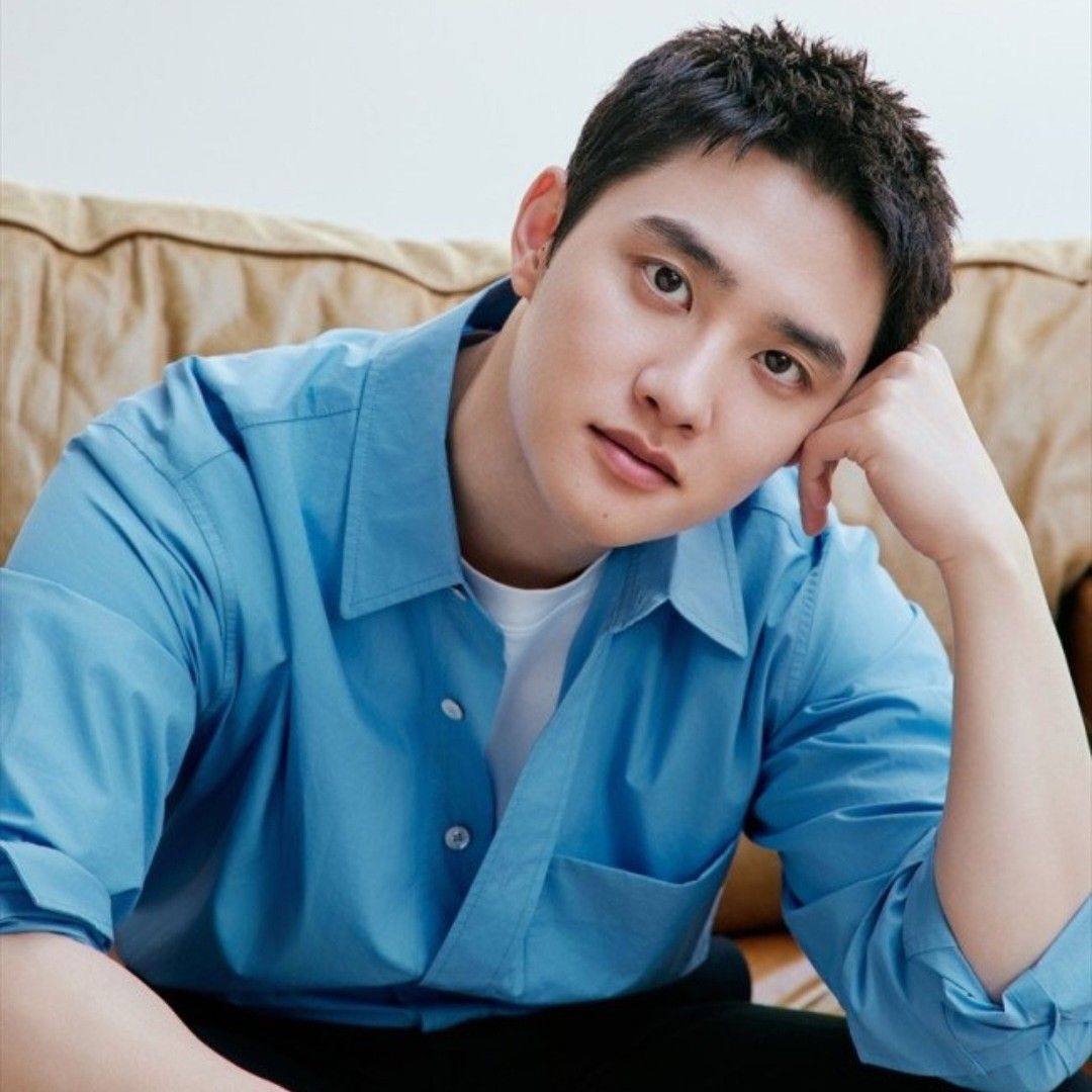Foto terbaru D.O. (EXO)
