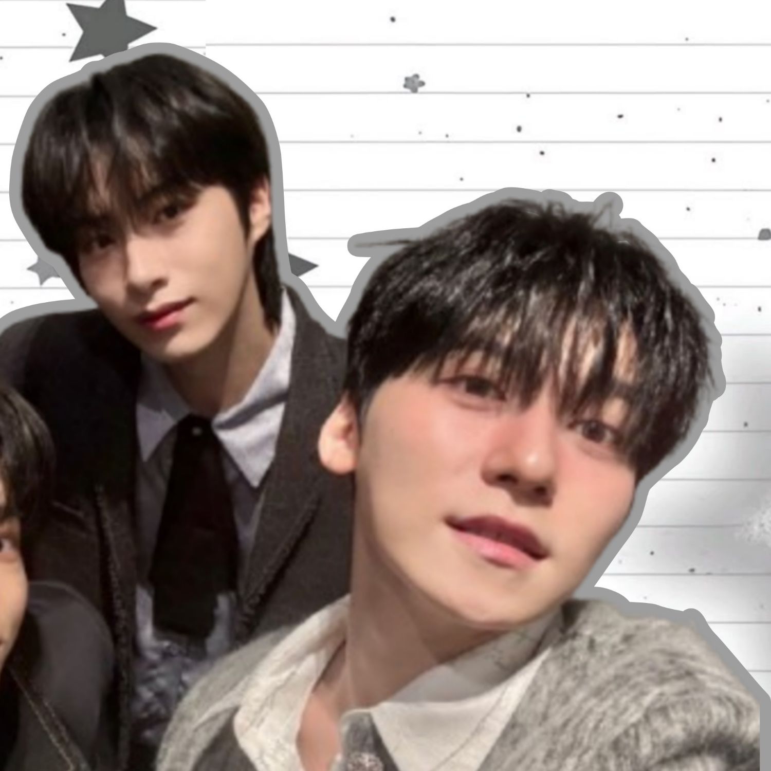 A moment captured by Keonhee (ONEUS)'s fan