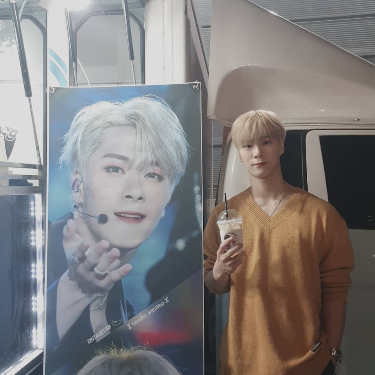 文彬 (ASTRO)的最新活動照片