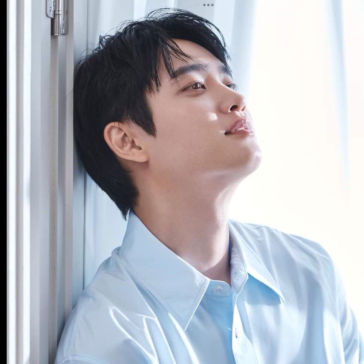 디오 (EXO) 최근 활동샷